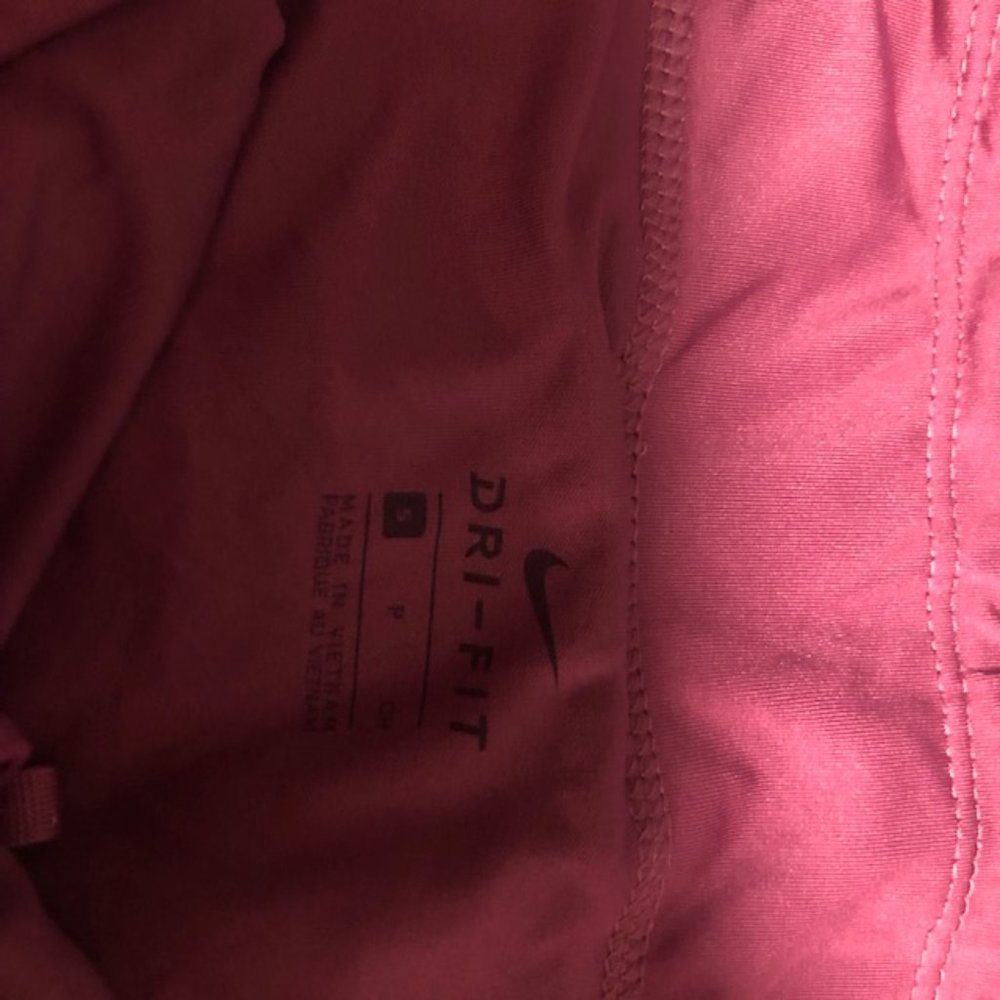 Small Nike Running Shorts - Picture 2 of 2